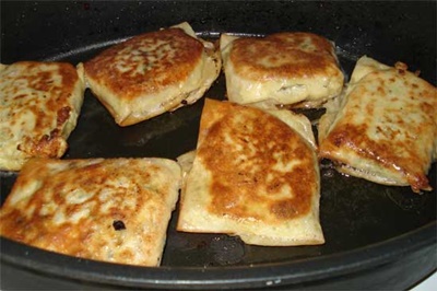 Bánh xèo Martabak