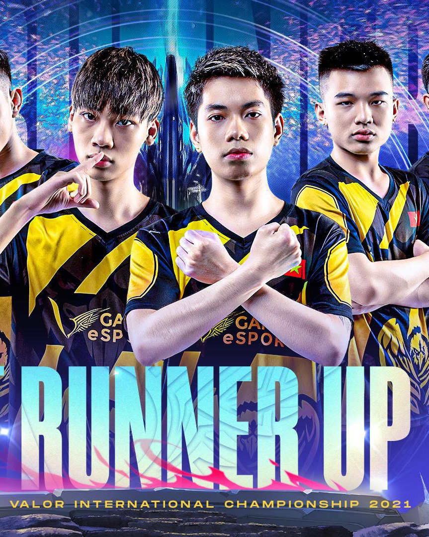 Kiếm tiền tỷ nhờ thi đấu Esports Liên Quân Mobile chuyên nghiệp: Tuyển thủ V Gaming “bỏ túi” hơn 6,1 tỷ đồng trong năm 2021