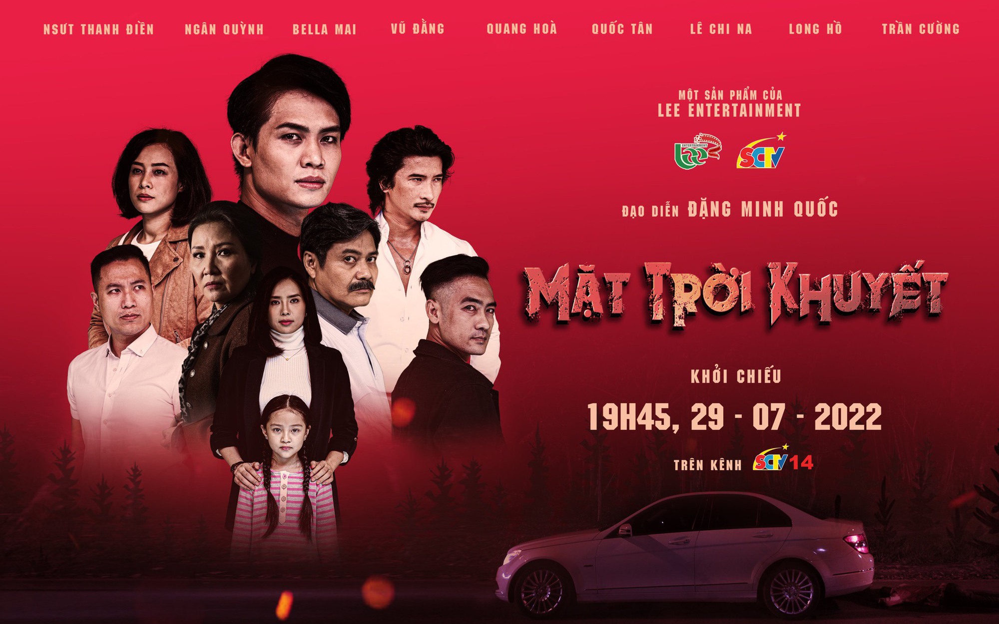 Mặt trời khuyết tập 1: Nam chính tỉnh dậy thấy mình ở gần một… xác chết!