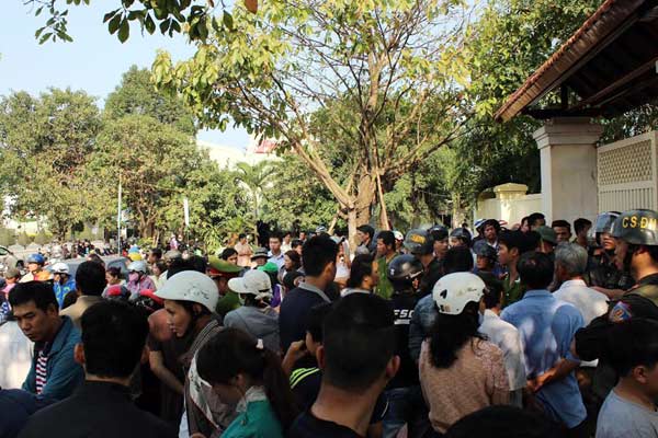 Nguyễn Bá Thanh, Ban nội chính, Đà Nẵng