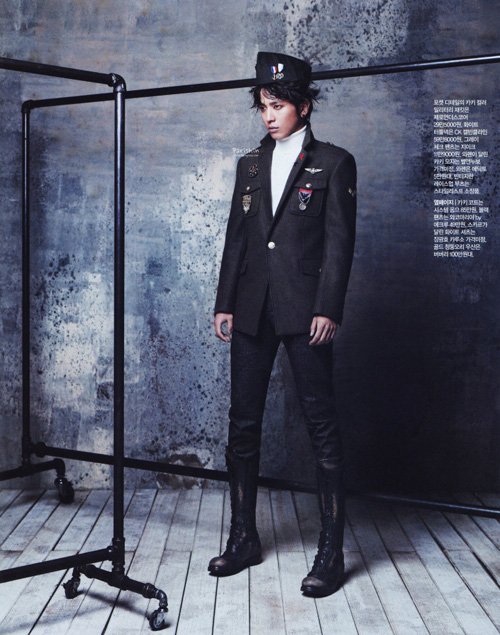 Thùy Trang thi Asia's Next Top Model chưa xin phép 17