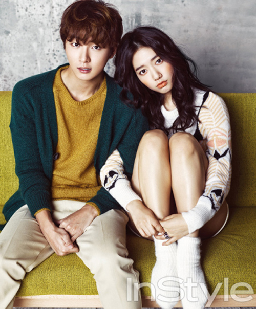 Park Shin Hye s&aacute;nh đ&ocirc;i ngọt ng&agrave;o b&ecirc;n "Vua b&aacute;nh mỳ" 4