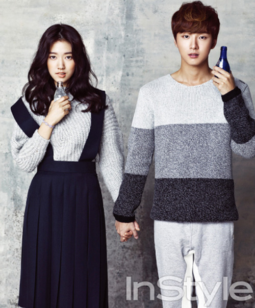 Park Shin Hye s&aacute;nh đ&ocirc;i ngọt ng&agrave;o b&ecirc;n "Vua b&aacute;nh mỳ" 6