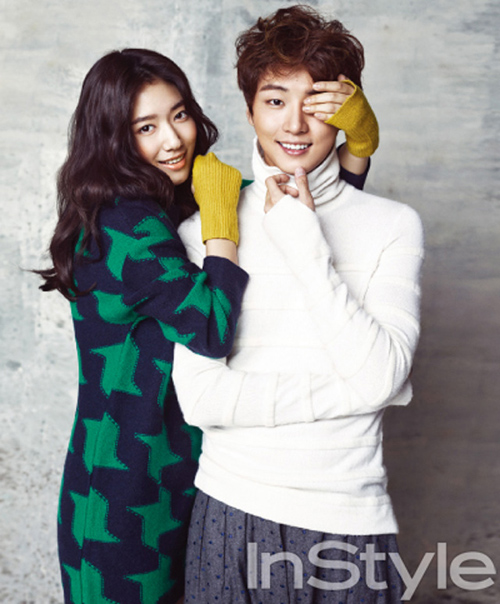 Park Shin Hye s&aacute;nh đ&ocirc;i ngọt ng&agrave;o b&ecirc;n "Vua b&aacute;nh mỳ" 8