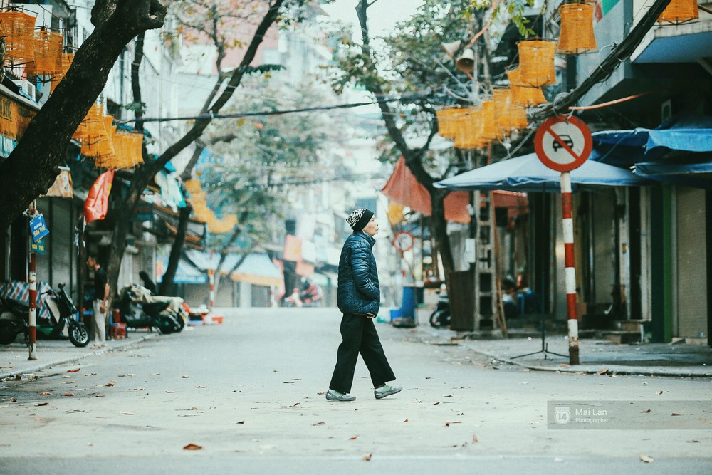 Hà Nội sáng mùng 1 Tết đầy thanh bình, ai mà chẳng yêu! - Ảnh 19.