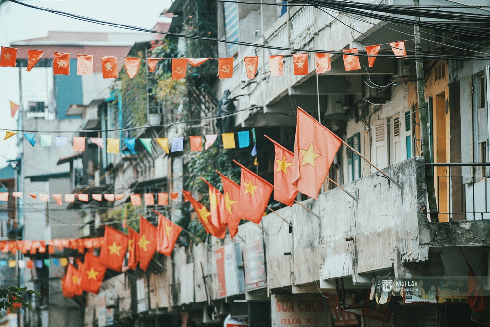 Hà Nội sáng mùng 1 Tết đầy thanh bình, ai mà chẳng yêu! - Ảnh 29.