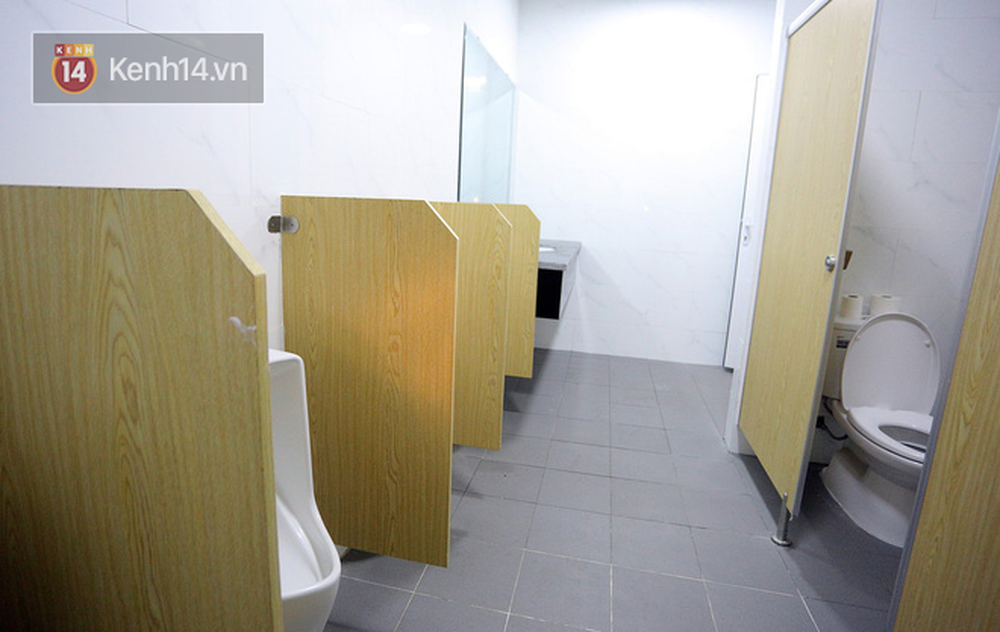 Cận cảnh khu ký túc xá sinh viên quốc tế 30 tỷ đồng, đẹp như khách sạn tại Đà Nẵng - Ảnh 15.