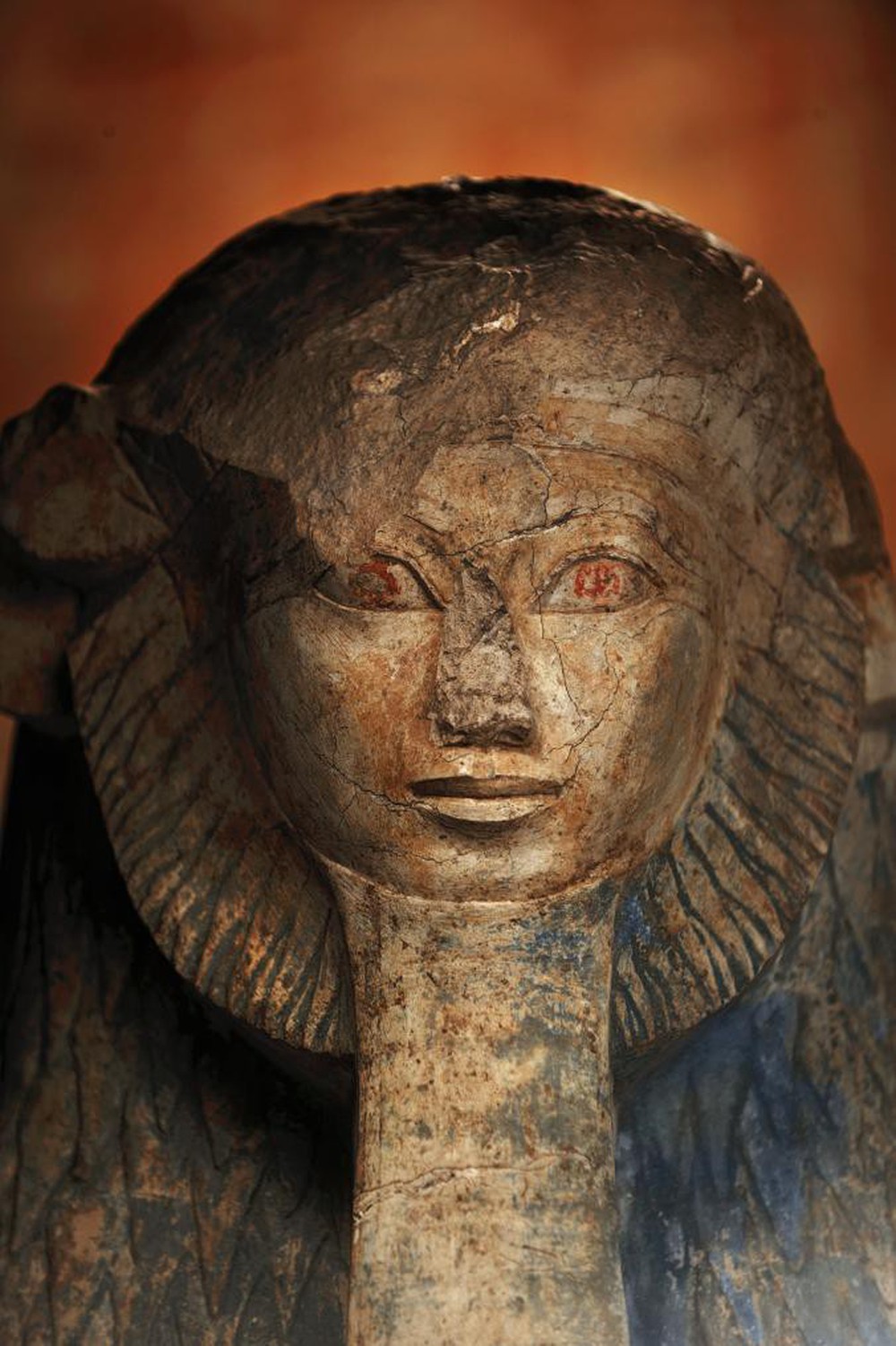 Dù bị “con ghẻ” phá hoại, lăng mộ vị Nữ hoàng Ai Cập này vẫn đẹp hoàn hảo, hé lộ quyền lực tuyệt đối - Ảnh 9.