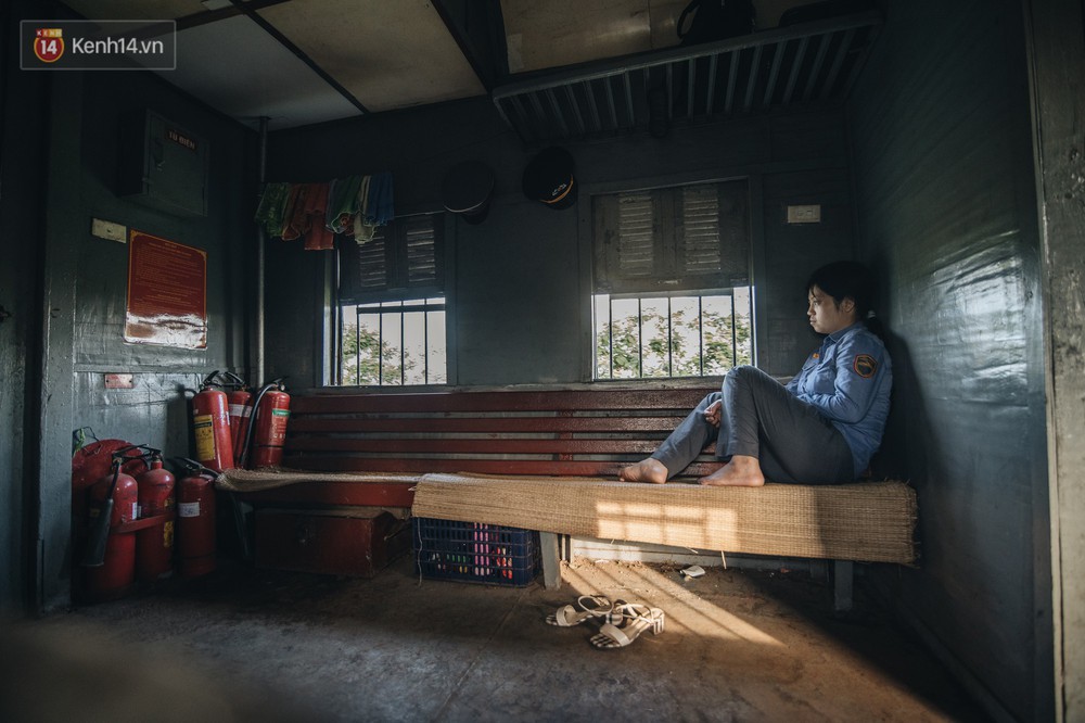 8 giờ trên chuyến tàu kỳ lạ nhất Việt Nam: Rời ga mà không có một hành khách nào - Ảnh 7.