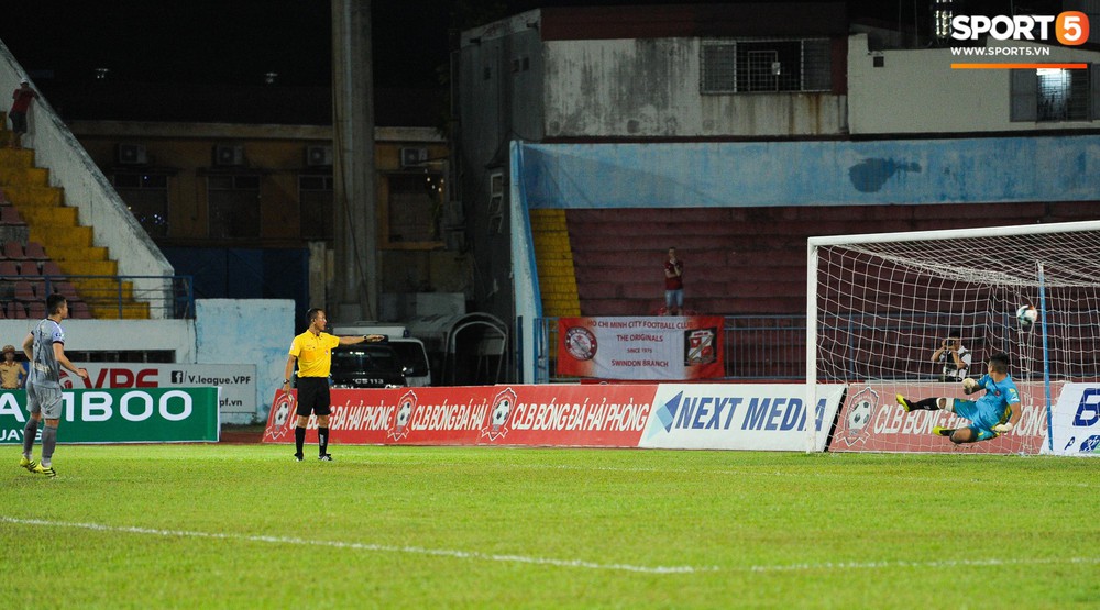 Sao trẻ U23 Việt Nam được HLV Hàn Quốc khen hết lời sau trận thắng CLB Hải Phòng ở tứ kết Cúp Quốc gia - Ảnh 8.