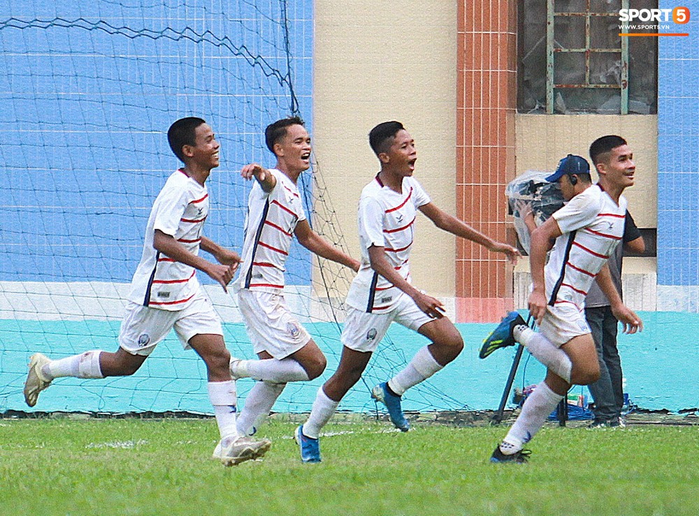 Sốc: U18 Thái Lan để thua bất ngờ trước đội bóng lót đường tại giải U18 Đông Nam Á - Ảnh 3.