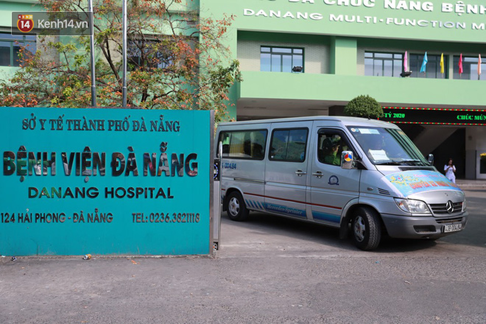 Những ánh mắt xúc động của bệnh nhân Đà Nẵng khi được lên chuyến xe miễn phí về quê ăn Tết - Ảnh 6.