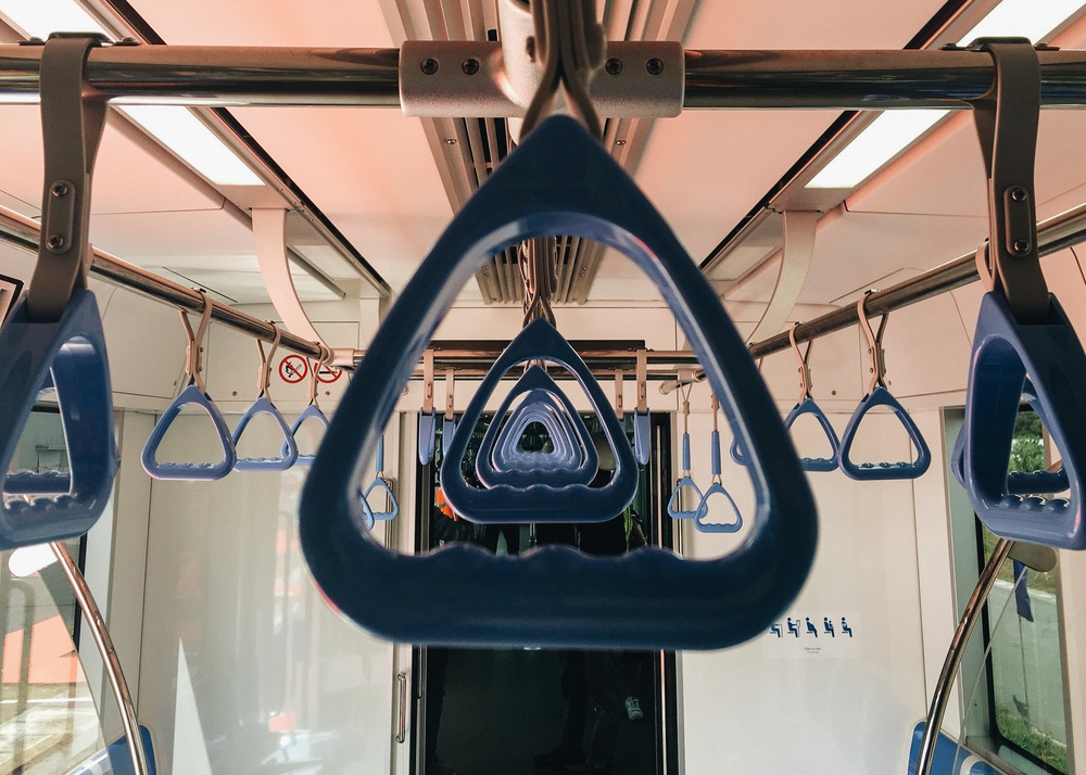 Cận cảnh nội thất hiện đại, cực xịn của đoàn tàu Metro số 1 đầu tiên vừa về Sài Gòn - Ảnh 8.