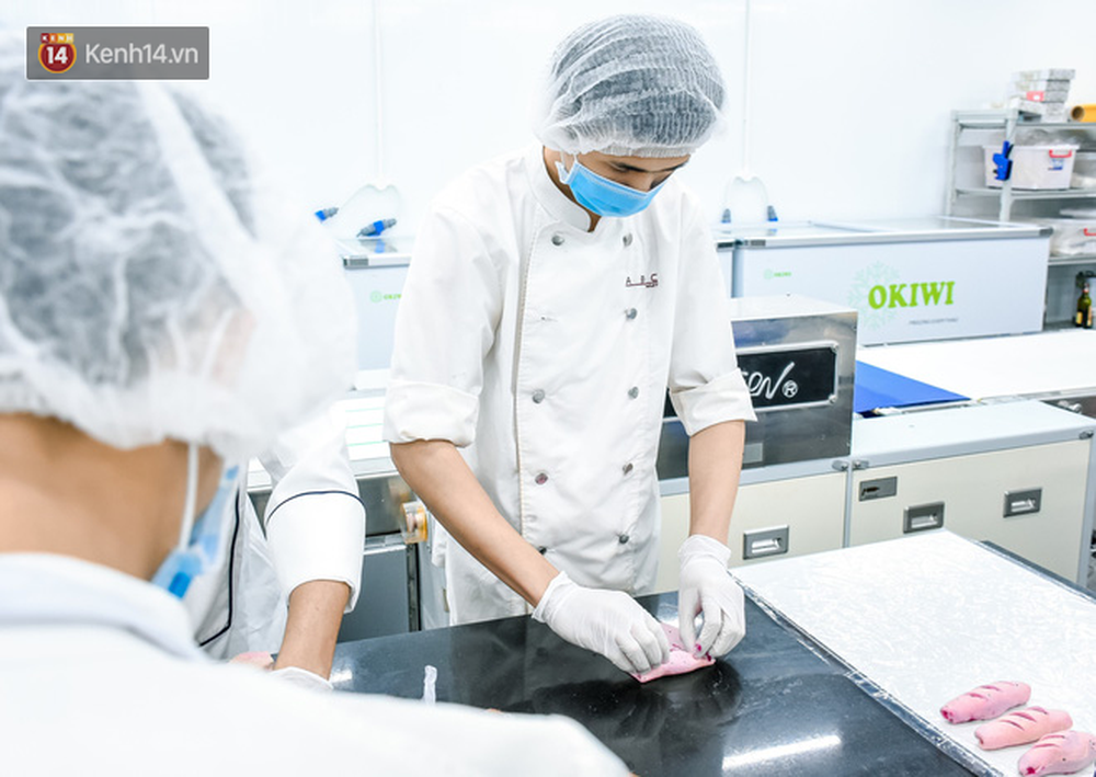 Cận cảnh quy trình sản xuất bánh mì thanh long của Việt Nam được báo Mỹ hết lời khen ngợi - Ảnh 9. Cận cảnh quy trình sản xuất bánh mì thanh long của Việt Nam được báo Mỹ hết lời khen ngợi - Ảnh 9.