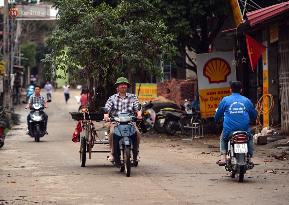 Bên trong xã Sơn Lôi khi chỉ còn vài giờ nữa chính thức được gỡ bỏ phong toả - Ảnh 7. Bên trong xã Sơn Lôi khi chỉ còn vài giờ nữa chính thức được gỡ bỏ phong toả - Ảnh 7.