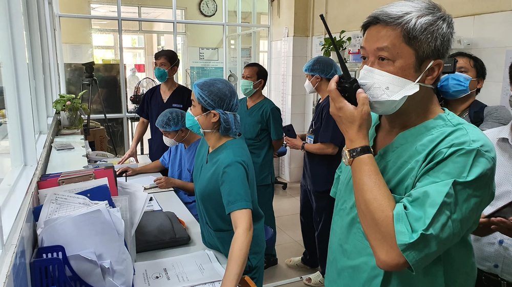 Toàn cảnh 1 tháng Việt Nam bước vào trận chiến chống dịch giai đoạn mới - Ảnh 4. Toàn cảnh 1 tháng Việt Nam bước vào trận chiến chống dịch giai đoạn mới - Ảnh 4.