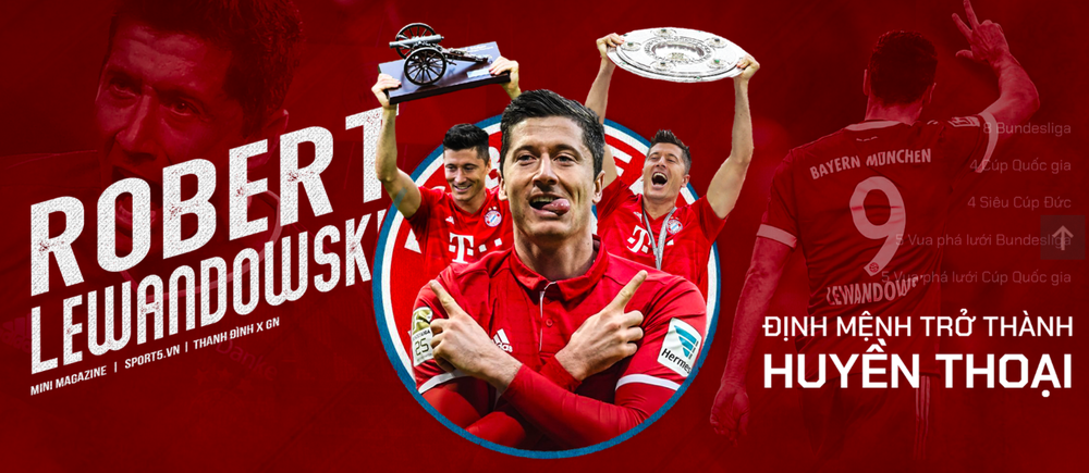 Chung kết Champions League diễn ra đêm nay: Robert Lewandowski và định mệnh trở thành huyền thoại - Ảnh 1.