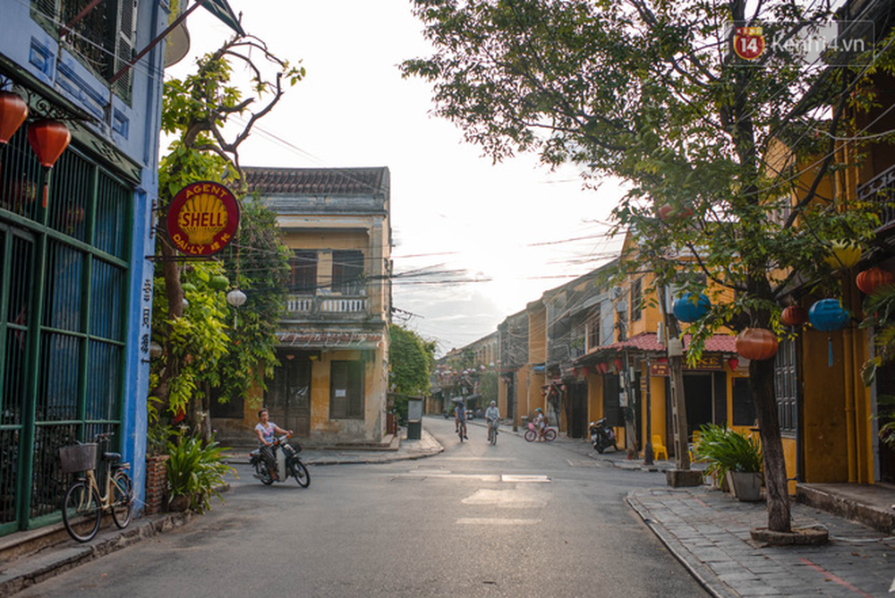 Người Hội An buồn thiu ngày chủ nhật: Ai thèm bình yên kệ chứ, tôi muốn phố cổ sôi động nhộn nhịp lắm rồi! - Ảnh 14.