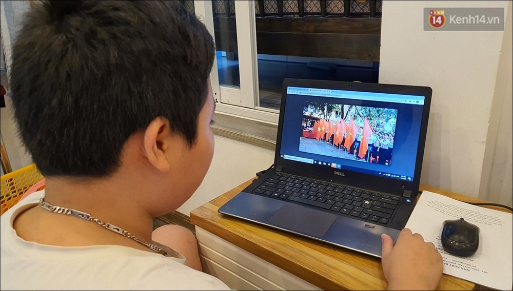Nữ hiệu trưởng tại Đà Nẵng: 30 năm đi dạy, lần đầu tiên khai giảng không có học sinh - Ảnh 11. Nữ hiệu trưởng tại Đà Nẵng: 30 năm đi dạy, lần đầu tiên khai giảng không có học sinh - Ảnh 11.