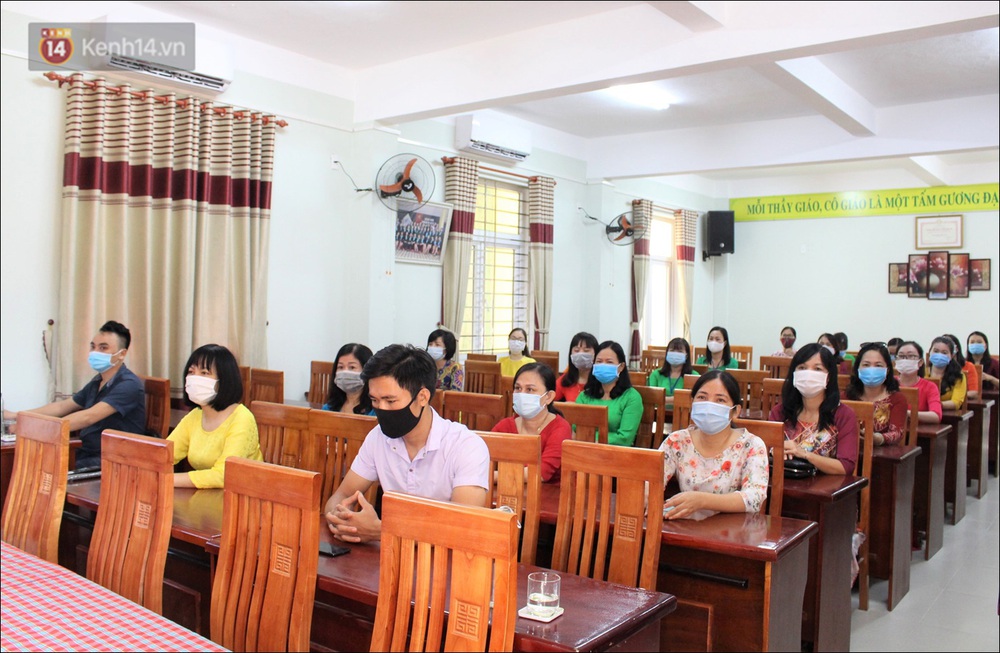 Nữ hiệu trưởng tại Đà Nẵng: 30 năm đi dạy, lần đầu tiên khai giảng không có học sinh - Ảnh 7. Nữ hiệu trưởng tại Đà Nẵng: 30 năm đi dạy, lần đầu tiên khai giảng không có học sinh - Ảnh 7.
