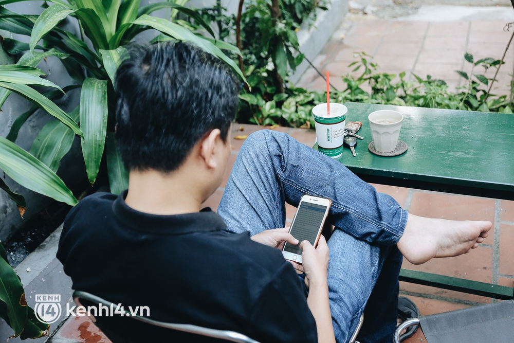 Lâu lắm rồi người Sài Gòn mới được ngồi thưởng thức cafe tại quán! - Ảnh 15. Lâu lắm rồi người Sài Gòn mới được ngồi thưởng thức cafe tại quán! - Ảnh 15.