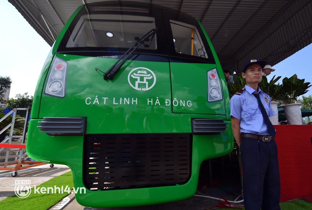 Chùm ảnh: Nhìn lại 10 năm thăng trầm tuyến đường sắt nội đô đầu tiên của Việt Nam, Cát Linh - Hà Đông - Ảnh 16. Chùm ảnh: Nhìn lại 10 năm thăng trầm tuyến đường sắt nội đô đầu tiên của Việt Nam, Cát Linh - Hà Đông - Ảnh 16.