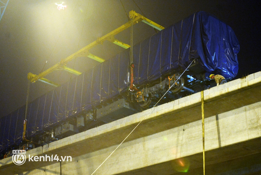 Chùm ảnh: Nhìn lại 10 năm thăng trầm tuyến đường sắt nội đô đầu tiên của Việt Nam, Cát Linh - Hà Đông - Ảnh 21. Chùm ảnh: Nhìn lại 10 năm thăng trầm tuyến đường sắt nội đô đầu tiên của Việt Nam, Cát Linh - Hà Đông - Ảnh 21.