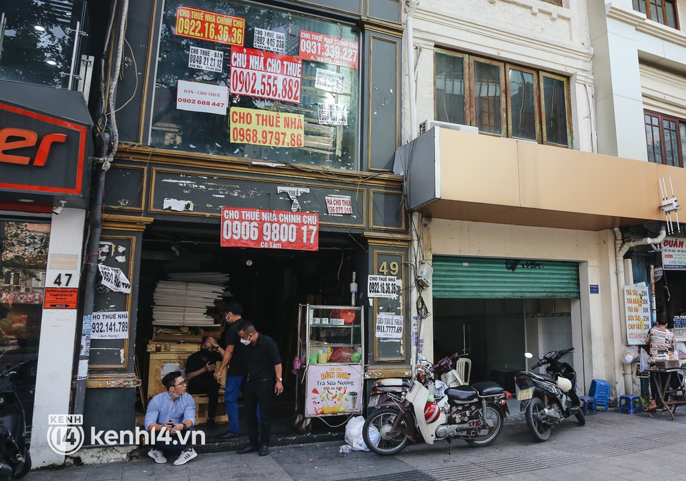 Mặt bằng nhà phố cho thuê ở Sài Gòn dần khởi sắc trở lại dịp cuối năm - Ảnh 9.