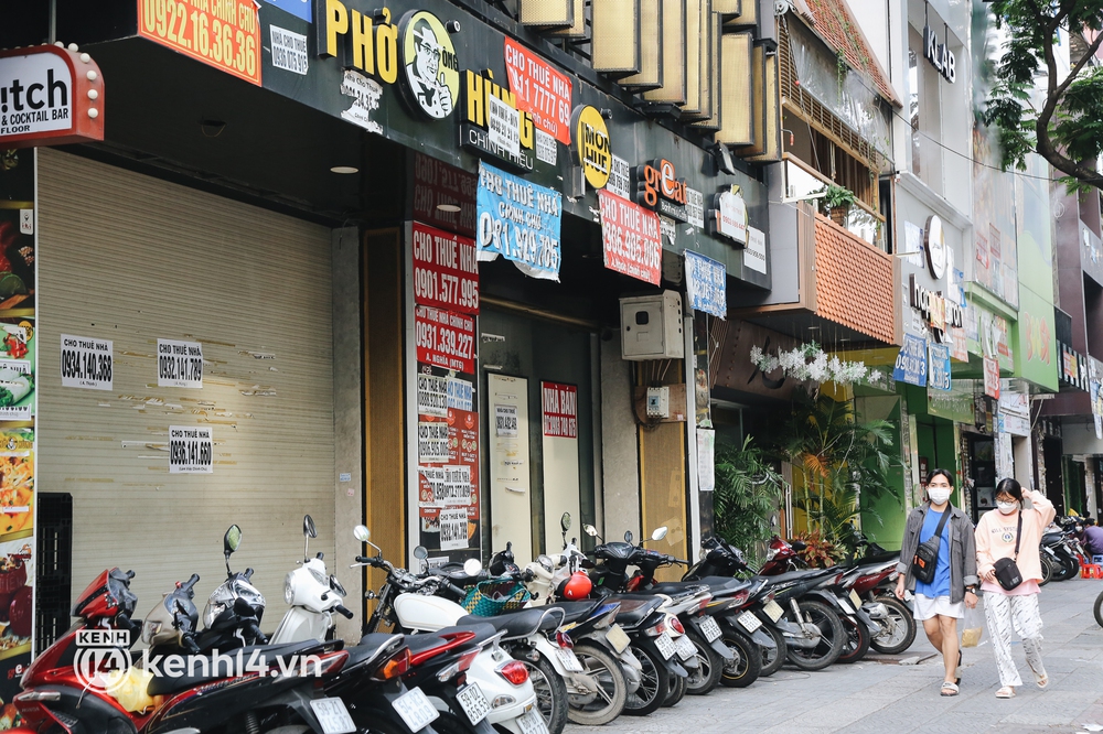 Mặt bằng nhà phố cho thuê ở Sài Gòn dần khởi sắc trở lại dịp cuối năm - Ảnh 16.