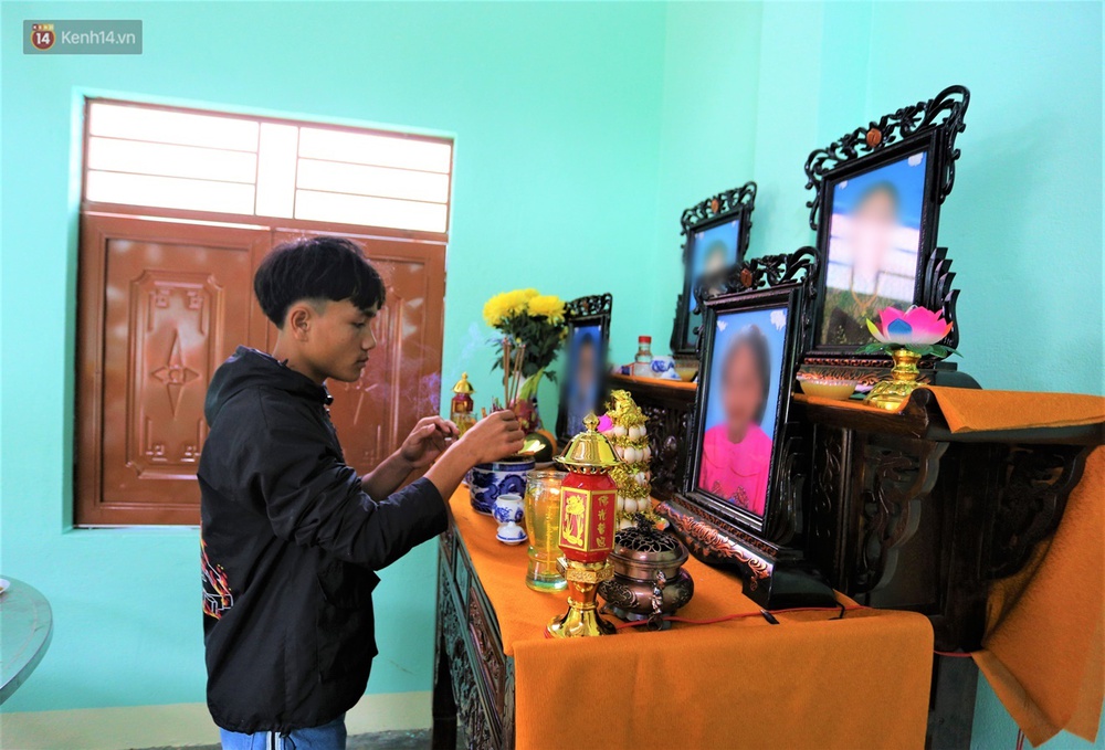 Người dân vùng sạt lở Trà Leng đón Tết ấm cúng trong những căn nhà mới - Ảnh 12. Người dân vùng sạt lở Trà Leng đón Tết ấm cúng trong những căn nhà mới - Ảnh 12.