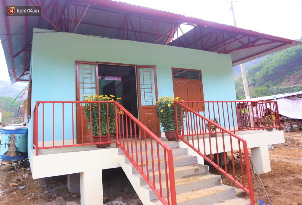 Người dân vùng sạt lở Trà Leng đón Tết ấm cúng trong những căn nhà mới - Ảnh 10. Người dân vùng sạt lở Trà Leng đón Tết ấm cúng trong những căn nhà mới - Ảnh 10.