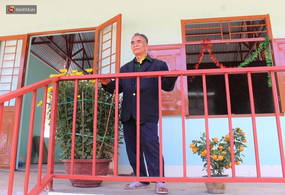 Người dân vùng sạt lở Trà Leng đón Tết ấm cúng trong những căn nhà mới - Ảnh 6. Người dân vùng sạt lở Trà Leng đón Tết ấm cúng trong những căn nhà mới - Ảnh 6.