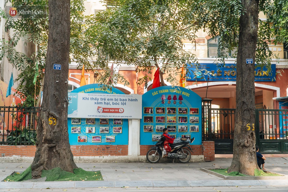 Những tuyến phố có hàng cây xanh được quy hoạch 100 năm trước ở Hà Nội giờ ra sao? - Ảnh 3.