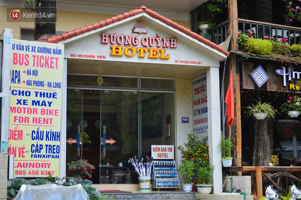 Toàn cảnh Sa Pa trước dịp nghỉ lễ 30/4 - 1/5: Hàng loạt du khách quay xe vì diễn biến căng thẳng của dịch Covid-19 - Ảnh 10. Toàn cảnh Sa Pa trước dịp nghỉ lễ 30/4 - 1/5: Hàng loạt du khách quay xe vì diễn biến căng thẳng của dịch Covid-19 - Ảnh 10.