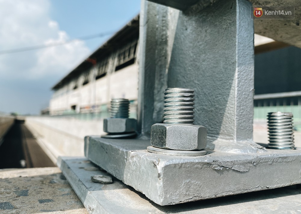 Cận cảnh hầm chui 75 tỉ đồng trước bến xe Miền Đông mới - Ảnh 5.