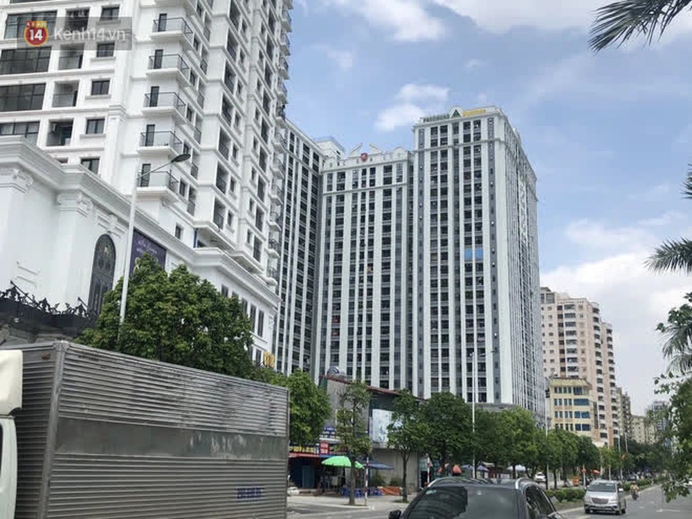 Hà Nội: Cư dân bất an sau vụ 46 người Trung Quốc nhập cảnh trái phép, thuê chung cư sinh sống - Ảnh 1. Hà Nội: Cư dân bất an sau vụ 46 người Trung Quốc nhập cảnh trái phép, thuê chung cư sinh sống - Ảnh 1.