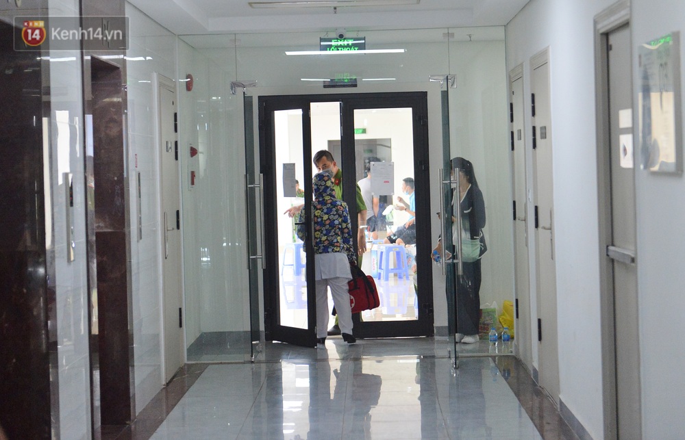 Hà Nội: Cư dân bất an sau vụ 46 người Trung Quốc nhập cảnh trái phép, thuê chung cư sinh sống - Ảnh 5.