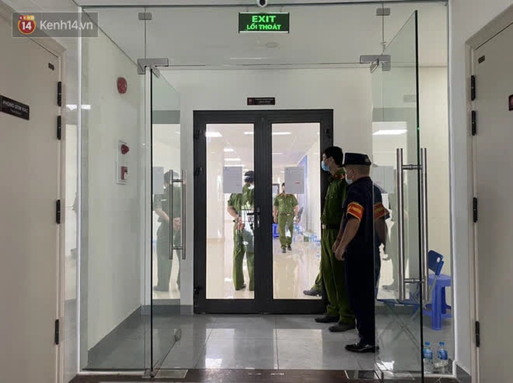 Hà Nội: Cư dân bất an sau vụ 46 người Trung Quốc nhập cảnh trái phép, thuê chung cư sinh sống - Ảnh 3.