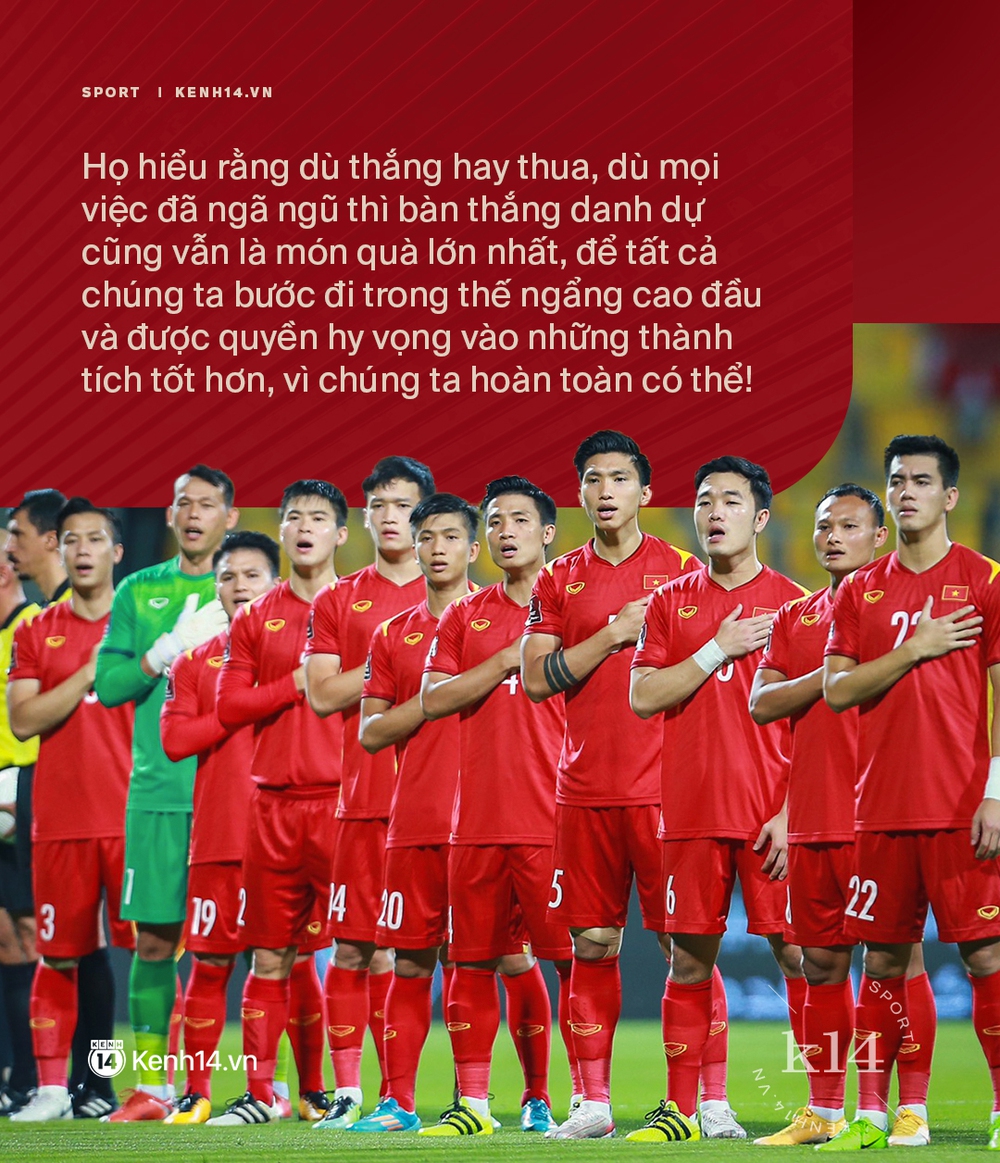 Thua một trận, thắng cả chiến dịch: Và lịch sử bóng đá Việt Nam vẫn đang được viết tiếp! - Ảnh 5. Thua một trận, thắng cả chiến dịch: Và lịch sử bóng đá Việt Nam vẫn đang được viết tiếp! - Ảnh 5.