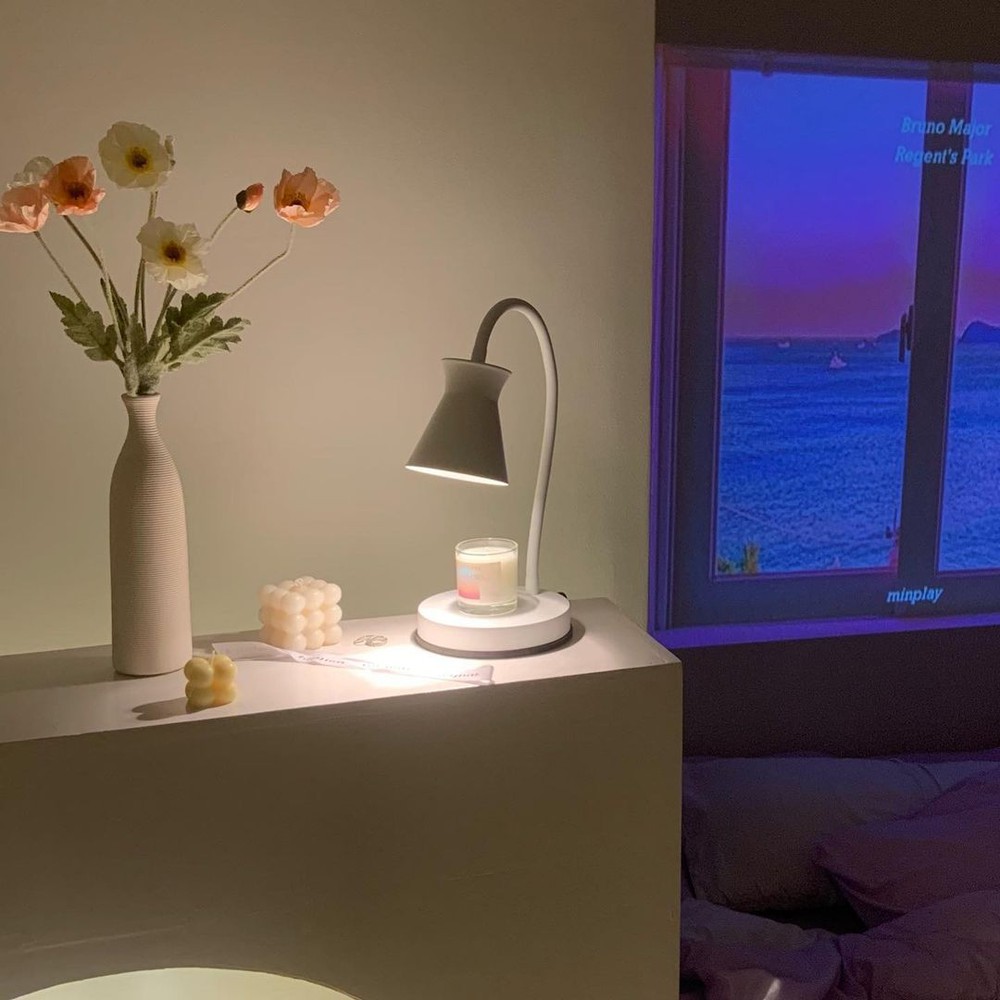 Gái xinh Thái Lan decor căn hộ theo style sinh viên, vào Instagram tràn ngập ảnh khoe nhà ngắm góc nào cũng thấy cưng - Ảnh 8.