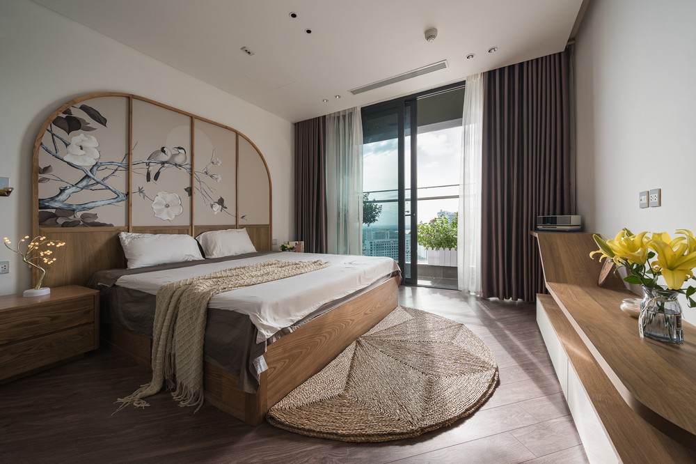 Vợ chồng trẻ chốt căn hộ duplex sau 5 năm phấn đấu, tự làm từng khâu từ thiết kế đến thi công để tiết kiệm tối đa chi phí - Ảnh 10.