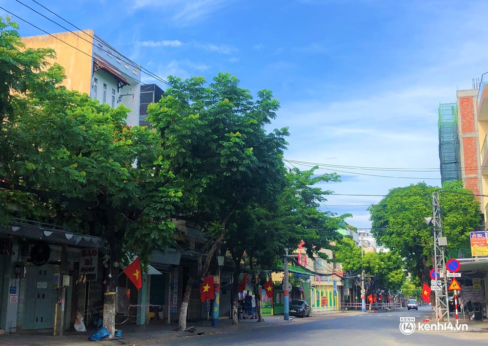 Ngày Quốc khánh đặc biệt: Cả Hà Nội, Sài Gòn và Đà Nẵng đều lặng yên, đồng lòng chiến thắng đại dịch - Ảnh 27. Ngày Quốc khánh đặc biệt: Cả Hà Nội, Sài Gòn và Đà Nẵng đều lặng yên, đồng lòng chiến thắng đại dịch - Ảnh 27.