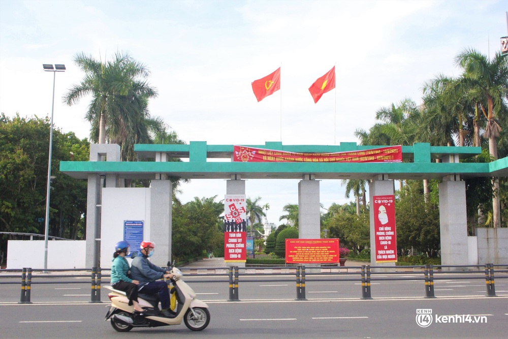 Ngày Quốc khánh đặc biệt: Cả Hà Nội, Sài Gòn và Đà Nẵng đều lặng yên, đồng lòng chiến thắng đại dịch - Ảnh 29. Ngày Quốc khánh đặc biệt: Cả Hà Nội, Sài Gòn và Đà Nẵng đều lặng yên, đồng lòng chiến thắng đại dịch - Ảnh 29.