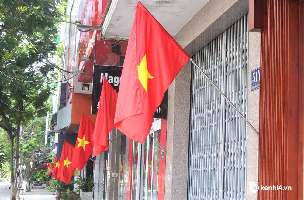 Ngày Quốc khánh đặc biệt: Cả Hà Nội, Sài Gòn và Đà Nẵng đều lặng yên, đồng lòng chiến thắng đại dịch - Ảnh 31. Ngày Quốc khánh đặc biệt: Cả Hà Nội, Sài Gòn và Đà Nẵng đều lặng yên, đồng lòng chiến thắng đại dịch - Ảnh 31.