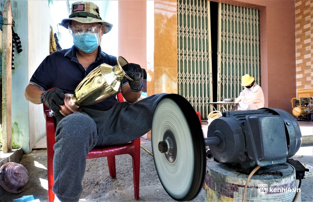 Hốt bạc triệu mỗi ngày nhờ nghề độc chỉ có trong dịp Tết - Ảnh 5. Hốt bạc triệu mỗi ngày nhờ nghề độc chỉ có trong dịp Tết - Ảnh 5.