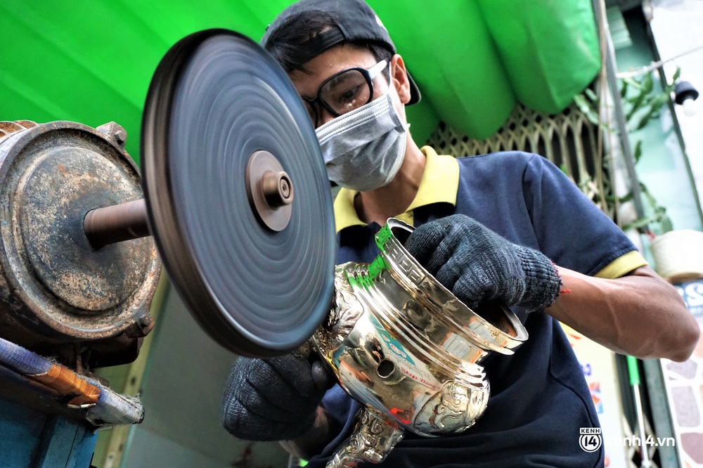 Hốt bạc triệu mỗi ngày nhờ nghề độc chỉ có trong dịp Tết - Ảnh 2. Hốt bạc triệu mỗi ngày nhờ nghề độc chỉ có trong dịp Tết - Ảnh 2.