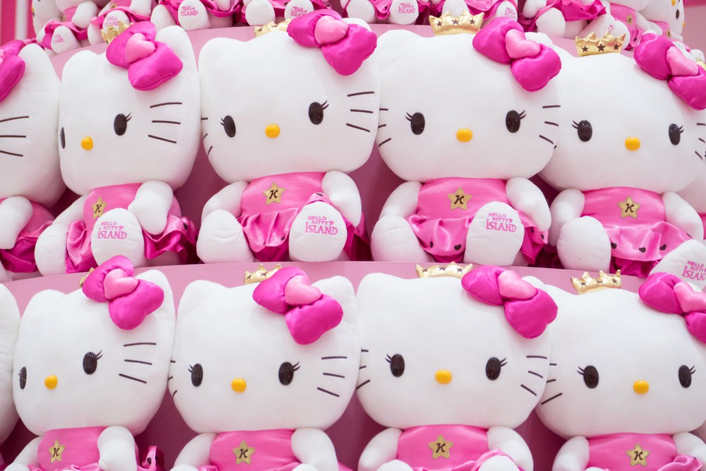 Những lý do giúp Hello Kitty trở thành biểu tượng nổi tiếng toàn cầu dù không xuất phát từ bộ truyện hay phim ảnh nào - Ảnh 6.