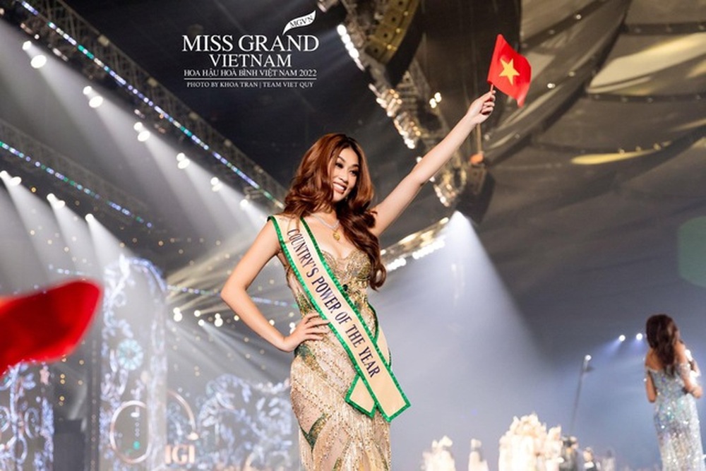 Chủ tịch Miss Grand International nêu lý do đại diện Việt Nam dừng chân ở top 20 - Ảnh 4.
