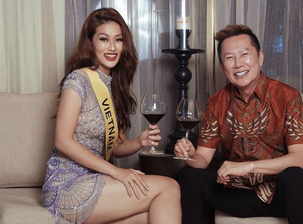 Chủ tịch Miss Grand International nêu lý do đại diện Việt Nam dừng chân ở top 20 - Ảnh 1.