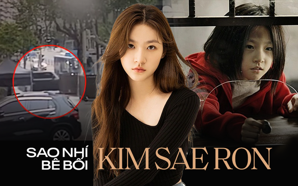 Sao nhí Kim Sae Ron: Thiên tài nổi lên nhờ diễn với Won Bin, từ sao hạng A tuột dốc đến mức phải đi làm phục vụ vì bê bối - Ảnh 1.